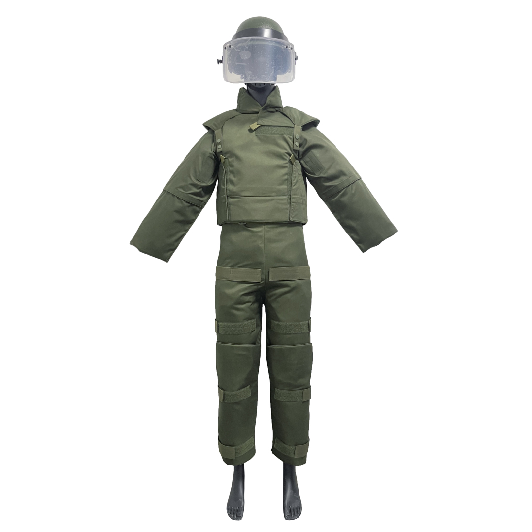 排雷服