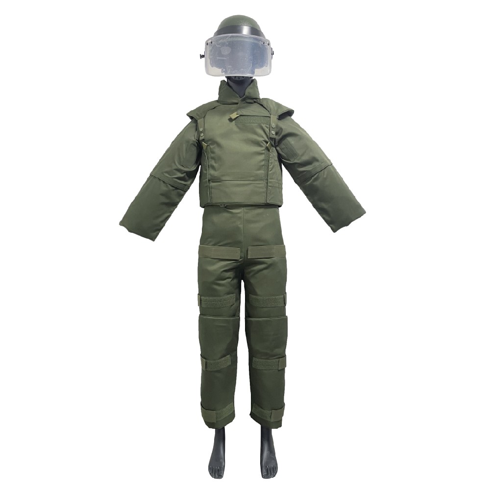 排雷服