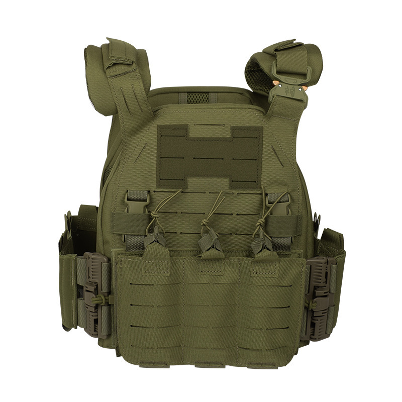 户外 MOLLE 多功能战术背心 视图 3