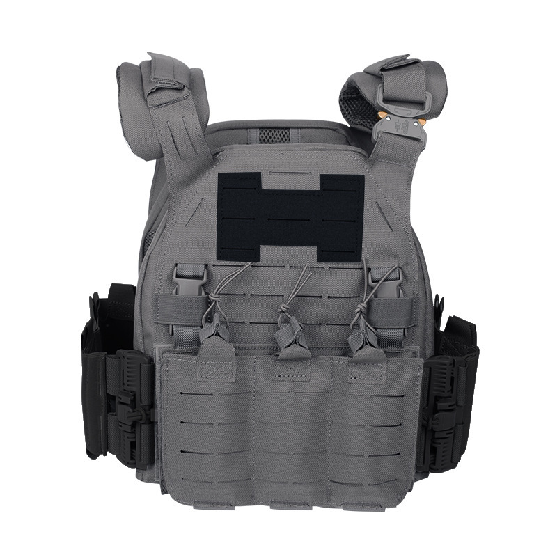 户外 MOLLE 多功能战术背心 视图 4