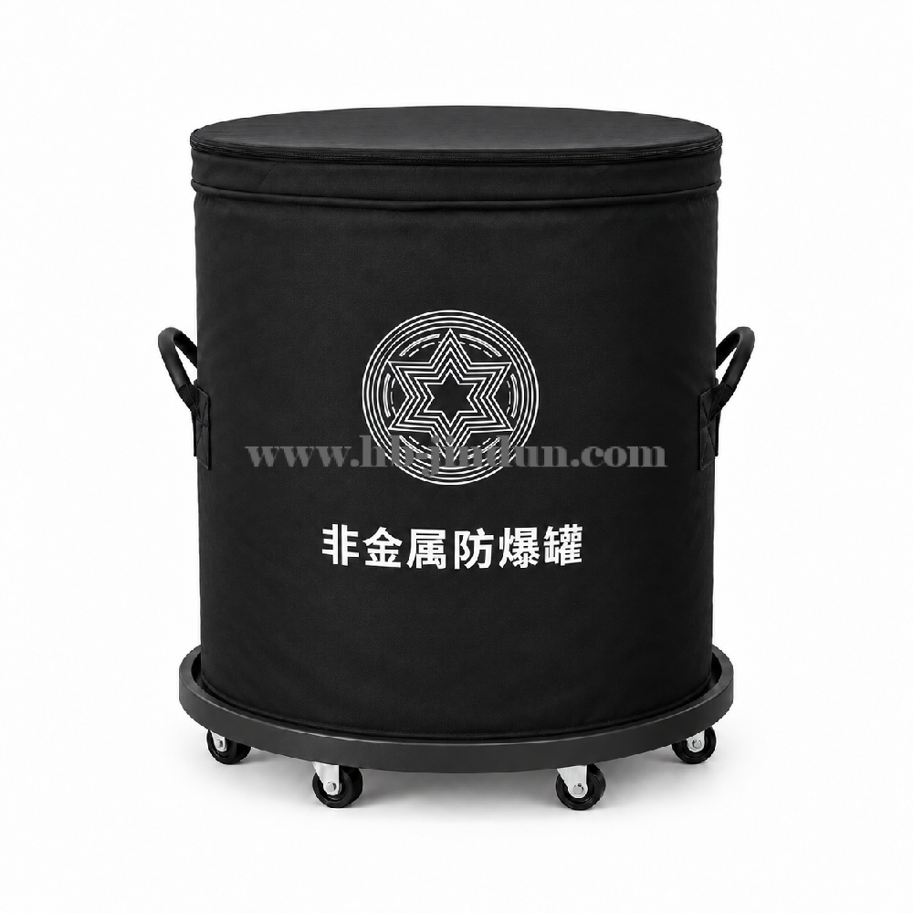 非金属防爆罐（柔性防爆罐）